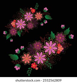 Flower Image Transparent Images Free Download  Vector Files and Ceramic Flower vector design