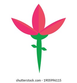 Flower image vector file illustrator eps