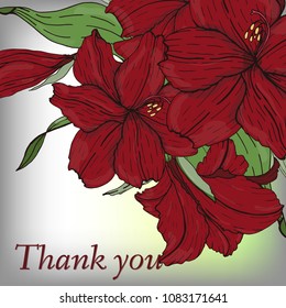 Flower invitation, save the date card template, abstract elegant pattern vector design editable. Hand drawn background. Floral design. 