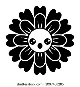 flower kawaii cartoon cute petals