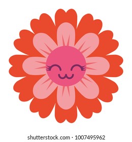 flower kawaii cartoon cute petals