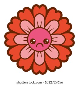 flower kawaii cartoon cute petals