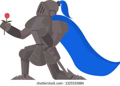 flower and knight 