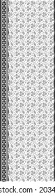 flor y hoja con borde para impresión de tela. textura. , respectivamente. de fondo. papel impreso. de la superficie.