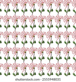 flower leaf colorful background design