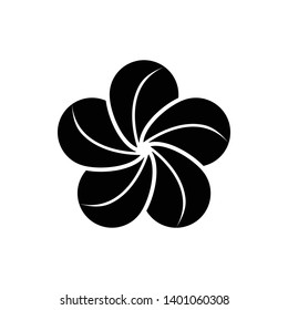 Flower Leaf Icon Vector Illustration - Vector