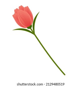 icono de la naturaleza de la hoja de flores