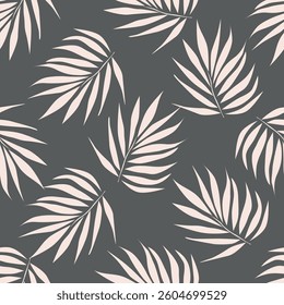 Flower and leaf pattern trendy print design, background, texture, tile, wall print, textile print
