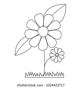 flower and leafs cultivated