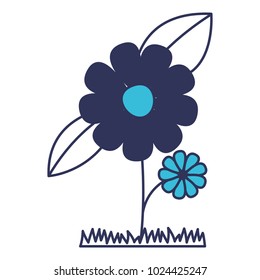 flower and leafs cultivated