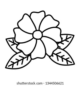 flower leaves foliage