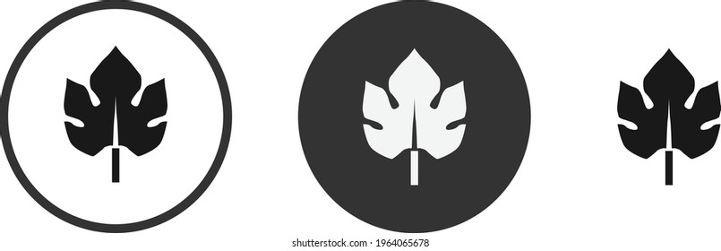 Flower leaves. Wedding concept - flowers. Floral poster, invite. Vector arrangements for greeting card or invitation design
