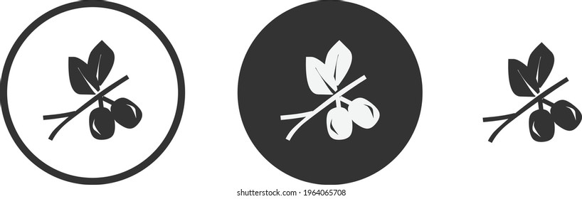 Flower leaves. Wedding concept - flowers. Floral poster, invite. Vector arrangements for greeting card or invitation design