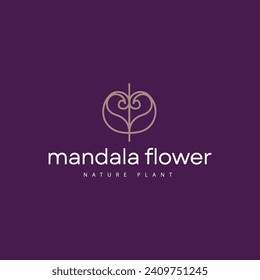 FLOWER Letter logo design template vector. FLOWER Business abstract connection vector logo. FLOWER icon circle logotype.
