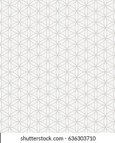 Flower of life seamless pattern, sacred geometry and esoteric symbols