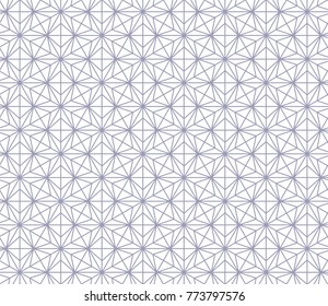 Flower of life Seamless Pattern. Seed of life background. Geometric Texture.