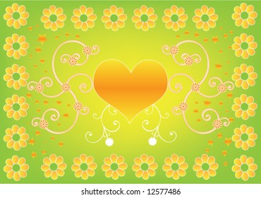 flower logo
