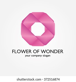 flower logo