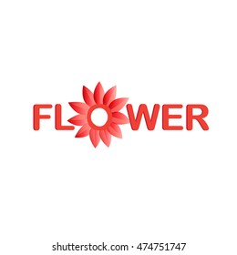 Flower logo 