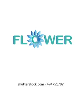 Flower logo 
