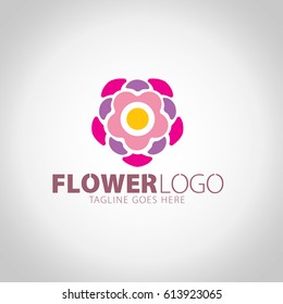 Flower Logo