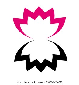 Flower Logo.