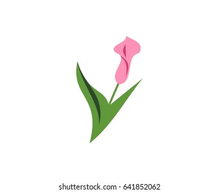 Flower logo