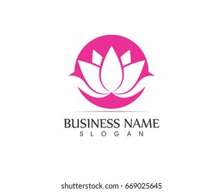 Flower Logo