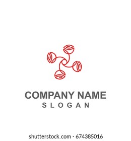 Flower Logo 