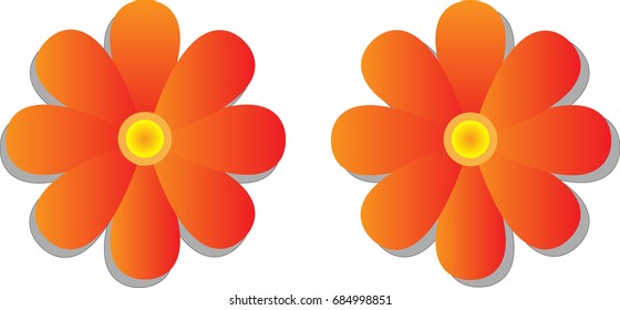 flower logo