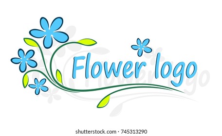 Flower Logo.