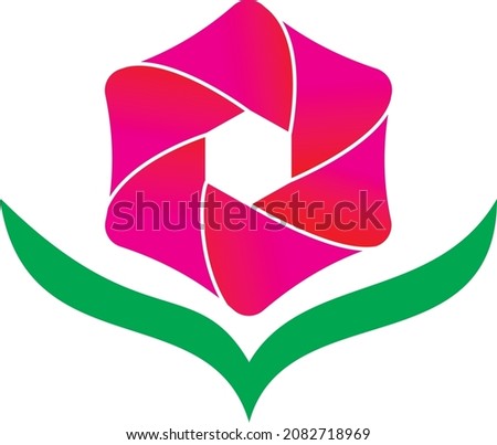 Flower Logo can use for your company