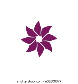 Flower Logo Concept