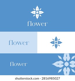 Flower Logo Deisgn And Vector