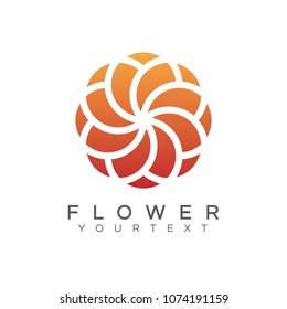 Flower Logo Design