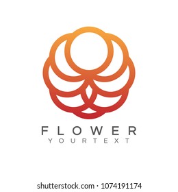 Flower Logo Design