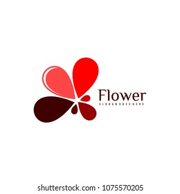 Flower logo Design