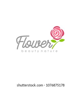 Flower Logo Design