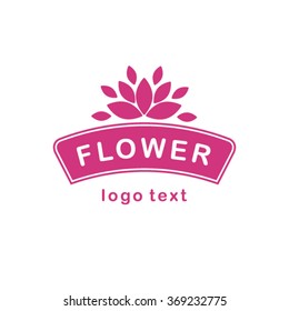 Flower Logo Design