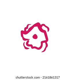 diseño de logotipo de flores e imagen