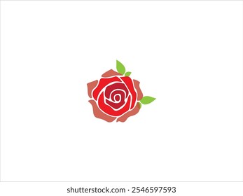 Flower logo design , vector , icon , illustration and isolate template which contain symble of beauty .