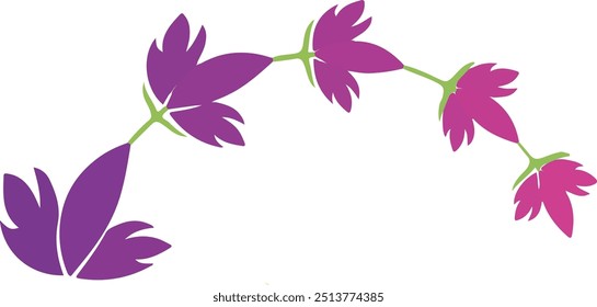 Flower logo Design For Your Company