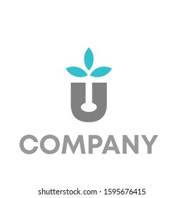 flower logo icon design template sign