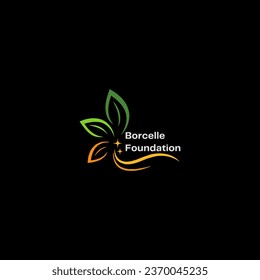 Flower logo icon vector design. Universal creative premium symbol. Graceful jewel boutique vector sign.