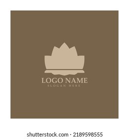  Flower logo icon vector illustration design template