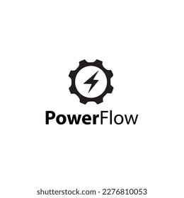 Flower Logo modern symbols templates