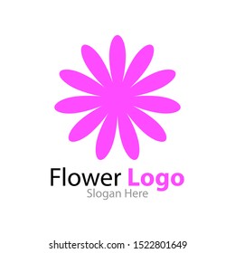 Flower logo is a simple logo, compatible for any Company.