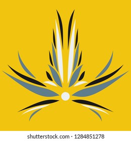 Flower Logo Template
