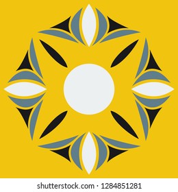 Flower Logo Template