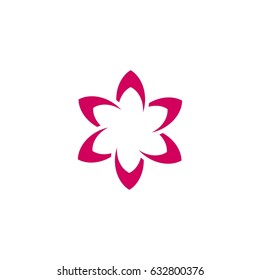 Flower Logo Template